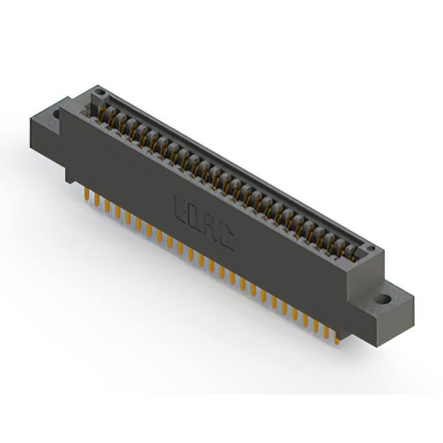 895-050-521-502 EDAC Inc.  Edgeboard Connectors